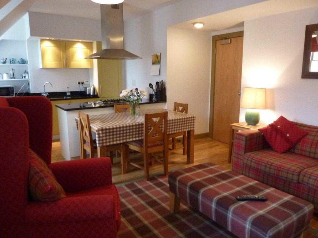 Moat House - Highland Club Leilighet Fort Augustus Rom bilde