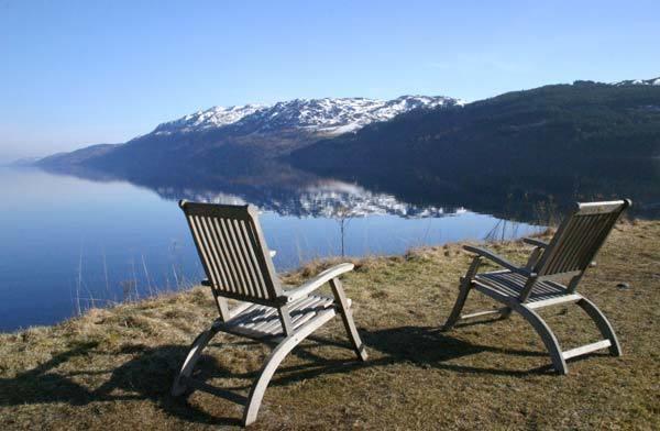 Moat House - Highland Club Leilighet Fort Augustus Rom bilde